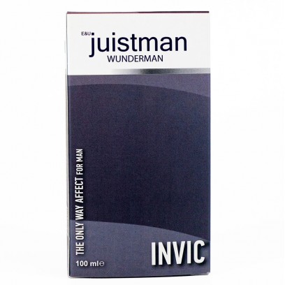 Juistman E&U INVIC 100 Ml