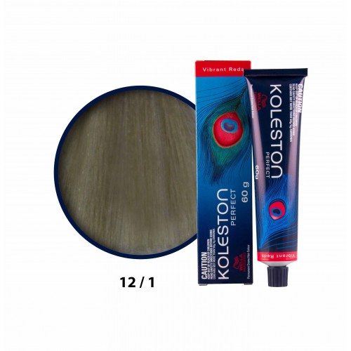 K.Perfect Saç BoyasıÖs 12/1 Ekstra Küllü Platin 60 Ml K.Perfect Saç BoyasıÖs 12/1 Ekstra Küllü Platin 60 Ml