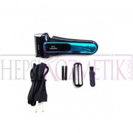 Powertec Şarjlı Sakal Elekli Makina Tr 150 Powertec Şarjlı Sakal Elekli Makina Tr 150