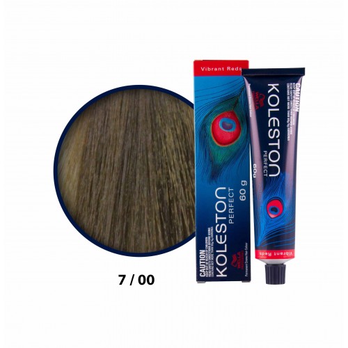 K.Perfect Saç Boyası 7/00 Orta Kumral Sıcak 60 Ml K.Perfect Saç Boyası 7/00 Orta Kumral Sıcak 60 Ml