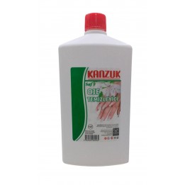 Kanzuk Oje Temizleyici ( Aseton ) 1 Litre