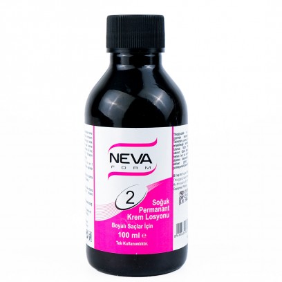 Nevaform Permanant Losyonu 2 Boyalı Saçlar 100 Ml