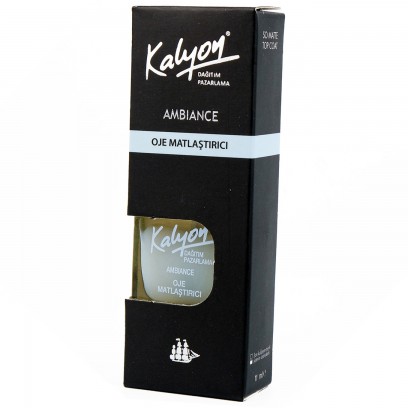 Kalyon Tırnak.Oje Matlaştırıcı