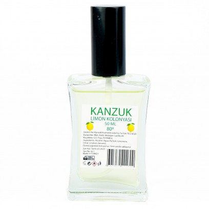 Kanzuk Kolonya 80 50 Ml