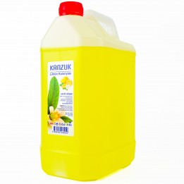 Kanzuk Kolonya 80' Limon 5 Litre