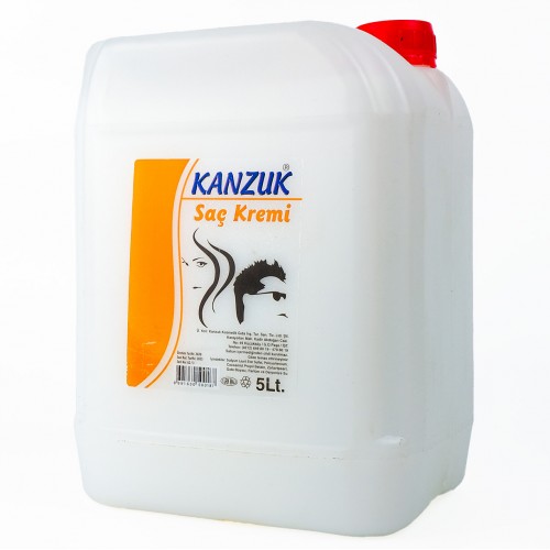 Kanzuk Saç K.Şampuan 5 Kg