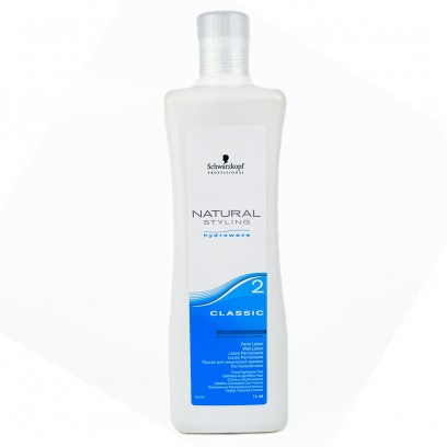 Schwarzkopf Natural Styling Classic 2 Perma İlacı 1000 Ml