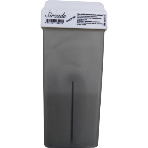 Sirzade Kartuş Ağda Silver 100 Ml