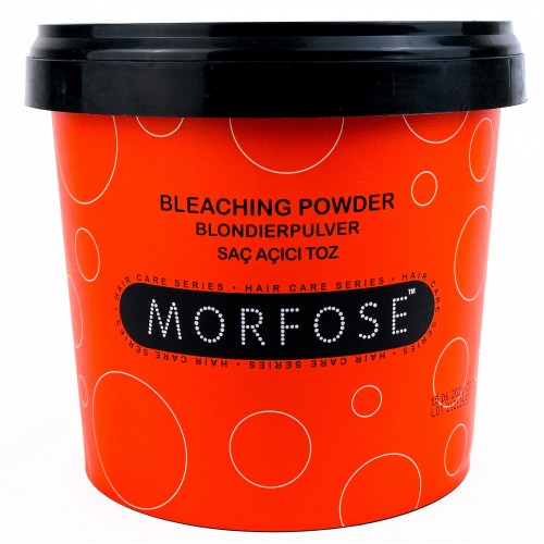 Morfose Oryal Toz Saç Açıcı Beyaz 1000 Ml
