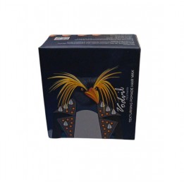 Vodvil Parlak (Islak) Wax Gri 100 Gr
