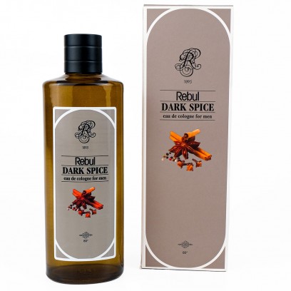 Rebul Kolonya Dark Spice 250 Cc