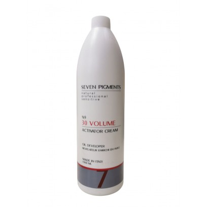 Seven Pigments(Natulika) Organic Oksidan 30 V 1000 Ml