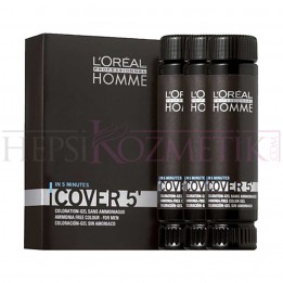 Loreal Homme Cover 5 Saç Boyası No 5