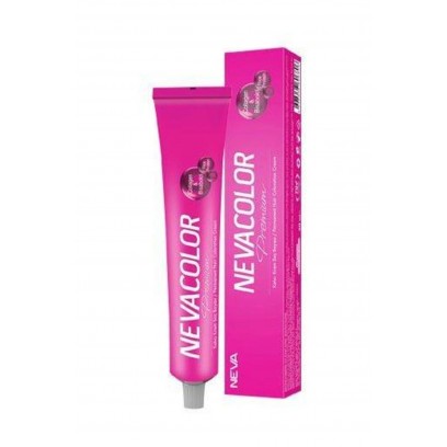 Nevacolor Premium Saç Boyası 7.44 Yoğun Bakır 50 Ml