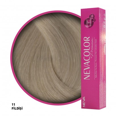 Nevacolor Premium Saç Boyası 11 Fildişi 50 Ml