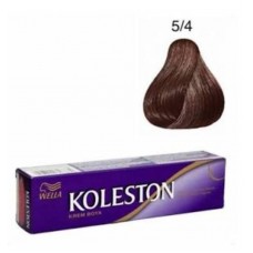 Wella Koleston Saç Boyası 5.4 Açık Kestane 50 Ml Wella Koleston Saç Boyası 5.4 Açık Kestane 50 Ml