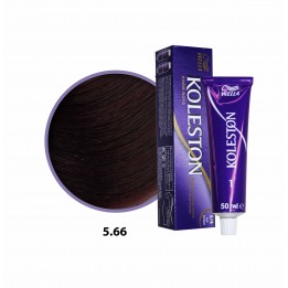 Wella Koleston Saç Boyası 5.66 Şarap Kızılı 50 Ml
