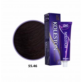 Wella Koleston Saç Boyası 55.46 Kızıl Büyü 50 Ml