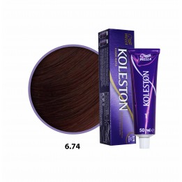 Koleston Saç Boyası 6.74 Terracota  50 Ml