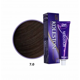 Koleston Saç Boyası 7.0 Kumral 50 Ml