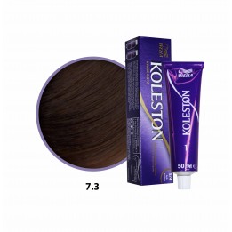 Koleston Saç Boyası 7.3 Fındık Kabuğu 50 Ml
