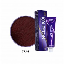 Wella Koleston Saç Boyası 77.44 Kor Ateş Kızılı 50 Ml