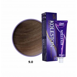 Wella Koleston Saç Boyası 9.0 Sarı 50 Ml