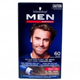 Men Perfect Jel Boya 60 40+40 Ml 