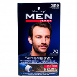 Men Perfect Jel Boya 70 40+40 Ml 