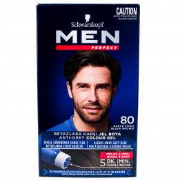 Men Perfect Jel Boya 80 40+40 Ml 