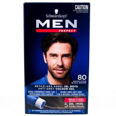 Men Perfect Jel Boya 80 40+40 Ml