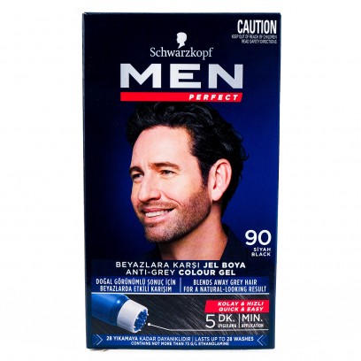 Men Perfect Jel Boya 90 40+40 Ml