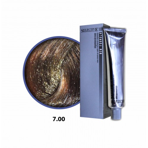 Selective Saç Boyası 7.00 Orta Kumral 60 Ml