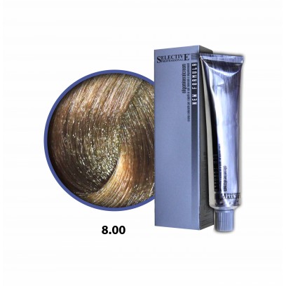Selective Saç Boyası 8.00 Açık Kumral 60 Ml