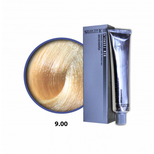 Selective Saç Boyası 9.00 Açık Sarı 60 Ml