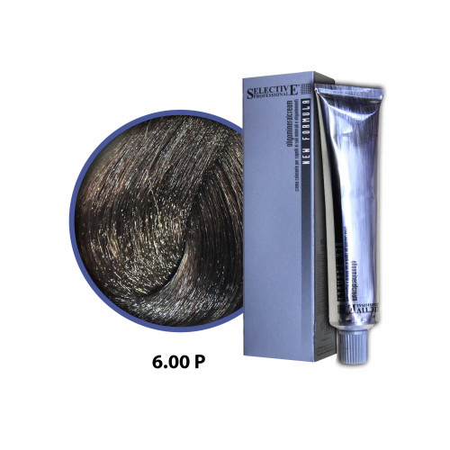 Selective Saç Boyası 6.00 P Açık Kahve 60 Ml