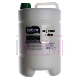 Naben Saç Şampuanı Kremli 5 Kg