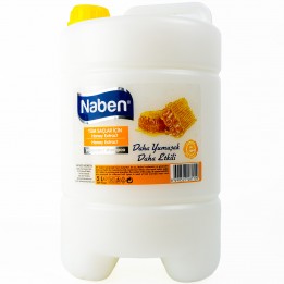 Naben Saç Şampuanı Ballı 5 Kg