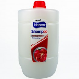 Naben Saç Şampuanı Narlı 5 Kg  