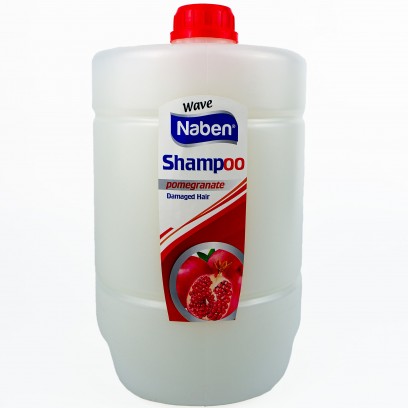 Naben Saç Şampuanı Narlı 5 Kg