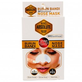 Nano Absolute Burun Bandı G-167 6 Adet