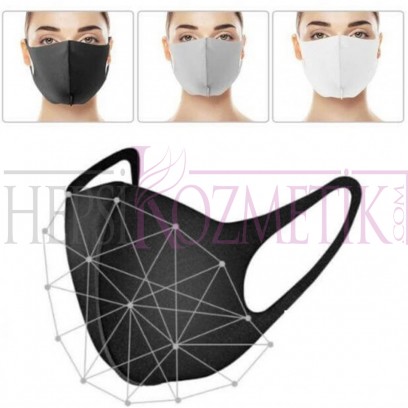 Nano Bez Ağız Maskesi Nano Bez Ağız Maskesi
