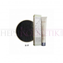Seven Pigments (Natulika) Organic Saç Boyası 2.17 Soğuk Kahve 60 Ml