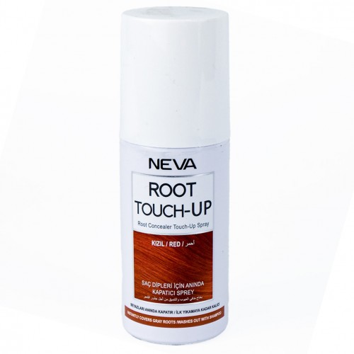 Neva Root Touch-Up Saç Dipleri İçn Kapatıcı Sprey Kızıl 75 Ml Neva Root Touch-Up Saç Dipleri İçn Kapatıcı Sprey Kızıl 75 Ml