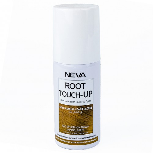 Neva Root Touch-Up Saç Dipleri İçn Kapatıcı Sprey Koyu Kumral 75 Ml Neva Root Touch-Up Saç Dipleri İçn Kapatıcı Sprey Koyu Kumral 75 Ml