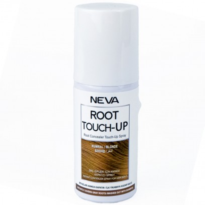 Neva Root Touch-Up Saç Dipleri İçn Kapatıcı Sprey Kumral 75 Ml