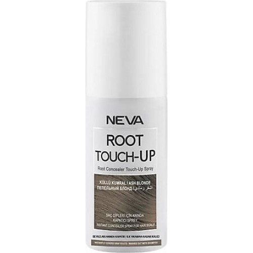 Neva Root Touch-Up Saç Dipleri İçn Kapatıcı Sprey Sarı 75 Ml Neva Root Touch-Up Saç Dipleri İçn Kapatıcı Sprey Sarı 75 Ml