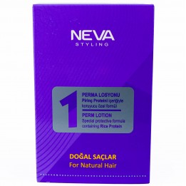 Neva Styling Permanant Losyonu (Normal)100+100 Ml