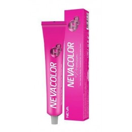 Nevacolor Premium Saç Boyası 8.444 Açık Kumral Çok Yoğun Bakır 50 Ml. 