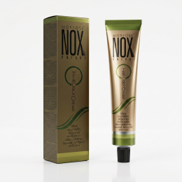 Nox Saç Boyası 1 Siyah 60 Ml